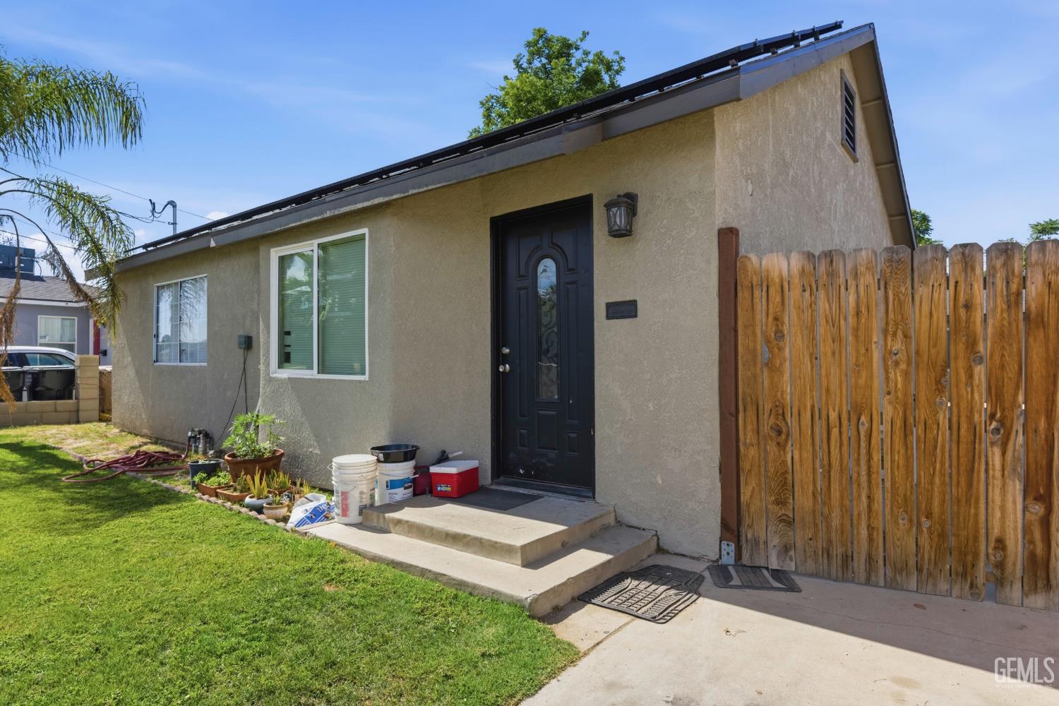 Front home entry